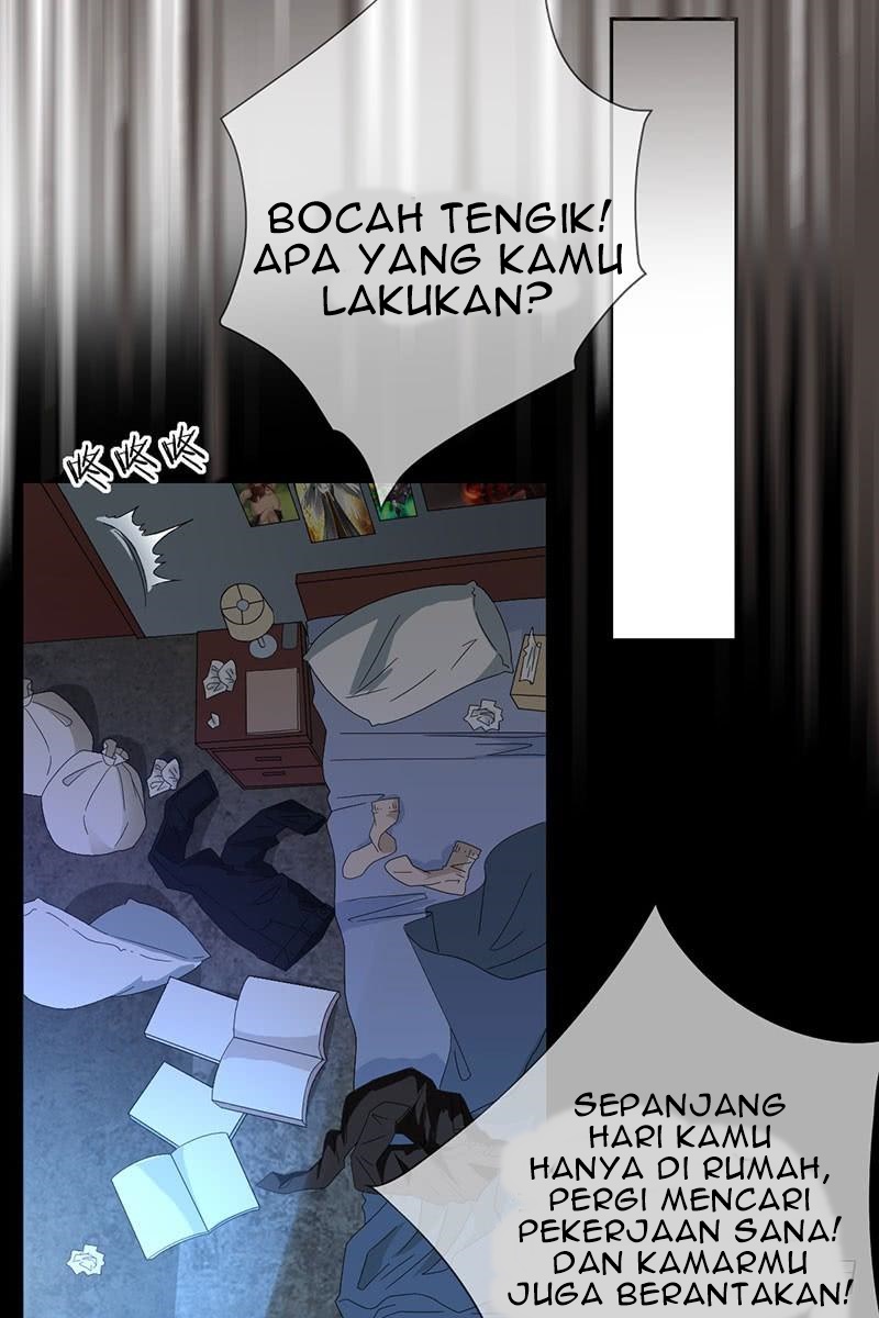 NSD Gaming Chapter 54 Bahasa Indonesia